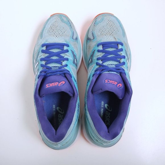 Asics GEL-Nimbus 20 Running Shoes - Picture 10 of 12